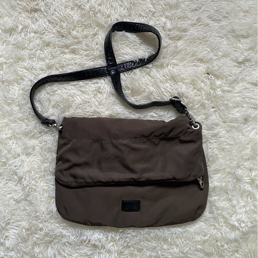 Co-lab nylon versatile crossbody